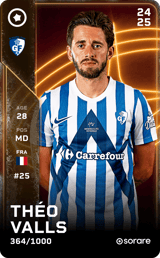 Théo Valls - limited