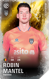 Robin Mantel - limited