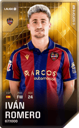 I.Romero - limited