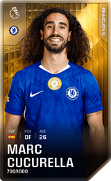 Marc Cucurella - limited