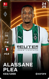 Alassane Plea - limited