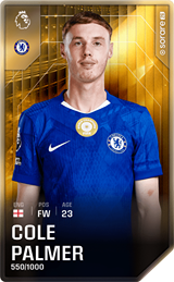 Cole Palmer - limited