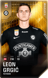 Leon Grgić - limited