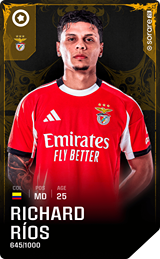 Richard Ríos - limited
