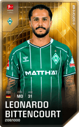 Leonardo Bittencourt - limited