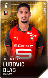 Ludovic Blas - limited