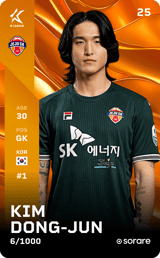 Kim Dong-Jun - limited