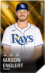 Mason Englert - limited