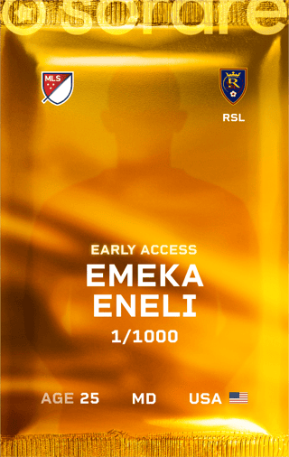 Emeka Eneli