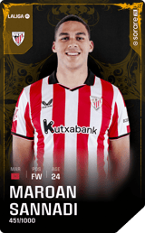 Maroan Sannadi - limited