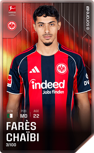 Fares Chaïbi - rare