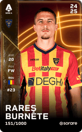 Rareş Burnete - limited