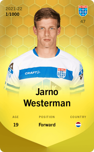 Jarno Westerman