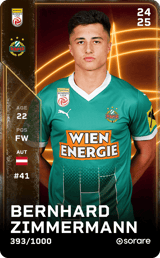 Bernhard Zimmermann - limited