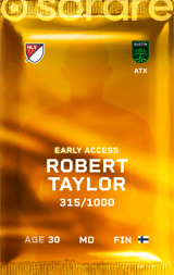 Robert Taylor - limited