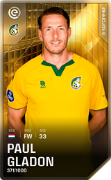 Paul Gladon - limited