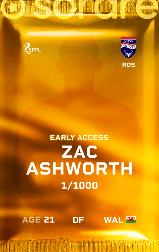 Zachary Ashworth