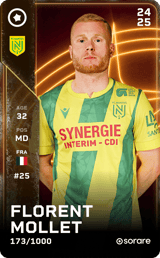 Florent Mollet - limited
