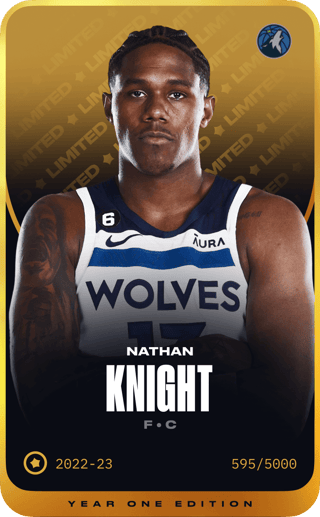 Nathan Knight - limited