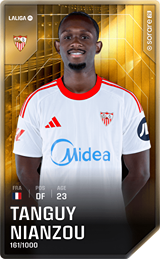 Tanguy Nianzou - limited