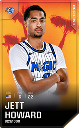 Jett Howard - limited