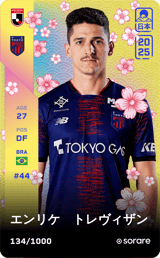 Henrique Trevisan - limited