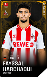 Fayssal Harchaoui - limited