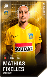 Mathias Fixelles - limited