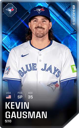 Kevin Gausman - super_rare