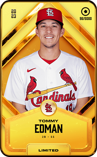 Tommy Edman - limited