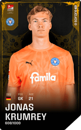 Jonas Krumrey - limited