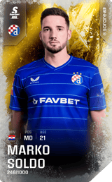 Marko Soldo - limited