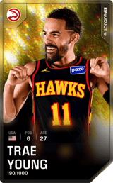 Trae Young - limited