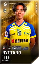 Ryotaro Ito - limited