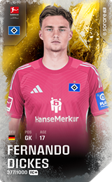 Fernando Dickes - limited