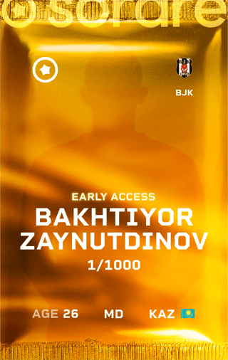 Bakhtiyor Zaynutdinov