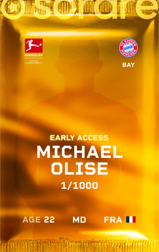 Michael Olise