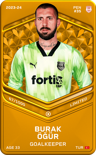 Burak Öğür - limited