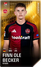 Finn&nbsp;Ole Becker - limited