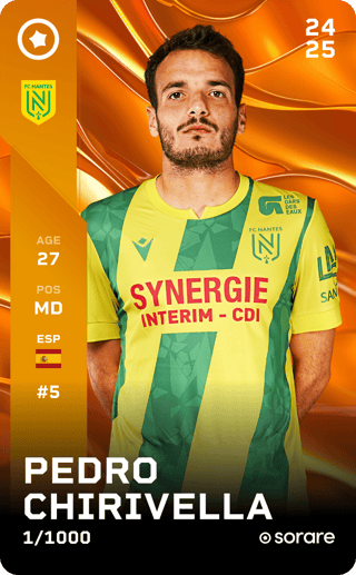 Pedro Chirivella