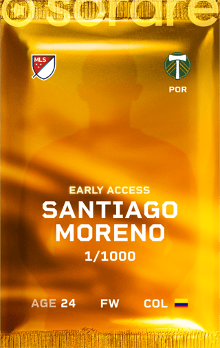 Santiago Moreno