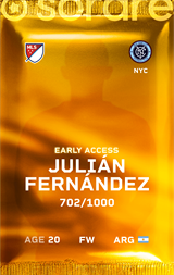 Julián Fernández - limited
