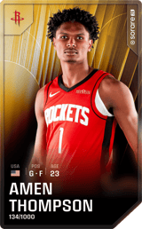 Amen Thompson - limited