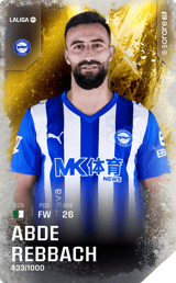 A. Rebbach - limited