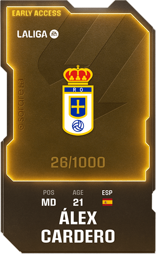 A. Cardero - limited