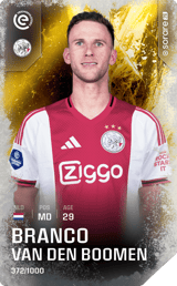 Branco van den Boomen - limited