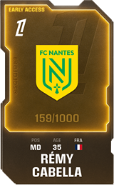 Rémy Cabella - limited