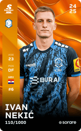 Ivan Nekić - limited