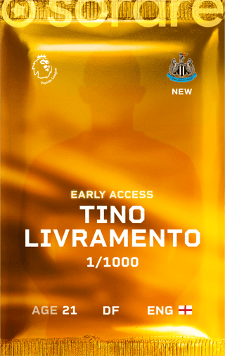 Tino Livramento