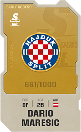 Dario Maresic - limited